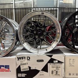 Weld Performance 22x10.5