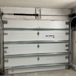 Hurricane Impacto Garage Doors 