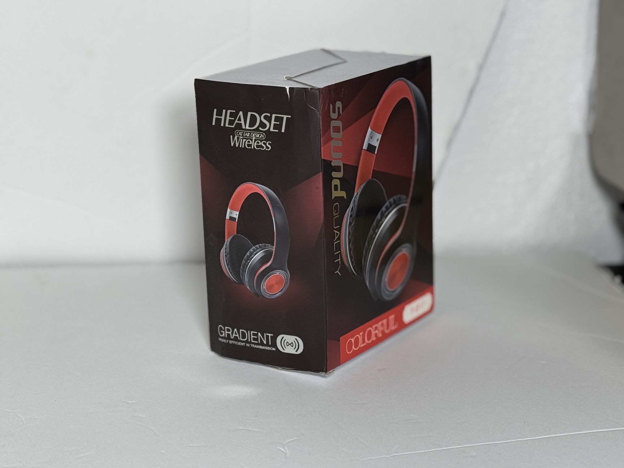 SoundQuality P-B17 Wireless Headphones – Superior Sound, Sleek Design – Local Pickup in Watsonville