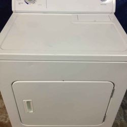 Whirlpool Super Capacity 5 Cycle 3 Temp White