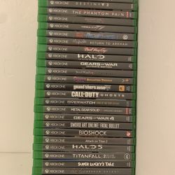Xbox One Games