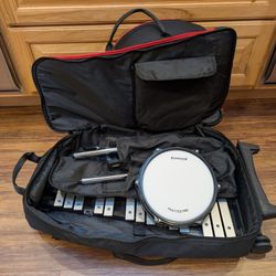 Ludwig Student Percussion Set