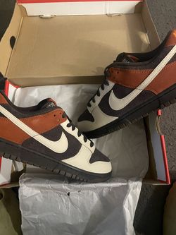 Red panda dunk Sz 10