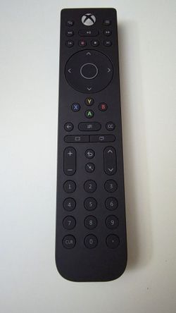 xbox series x remote 