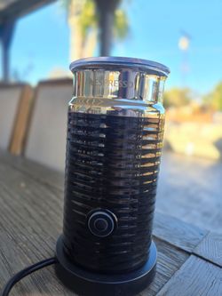 Nespresso Aeroccino 3 Milk Frother