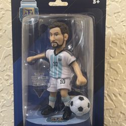 Messi Fanfigz 