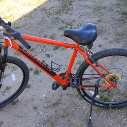 Nishiki Pueblo Mountain bike 26' Orange