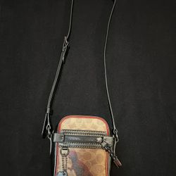  Coach cross body bag D ylan 10 In Signature Canvas With Rexy By Sui Jianguo 