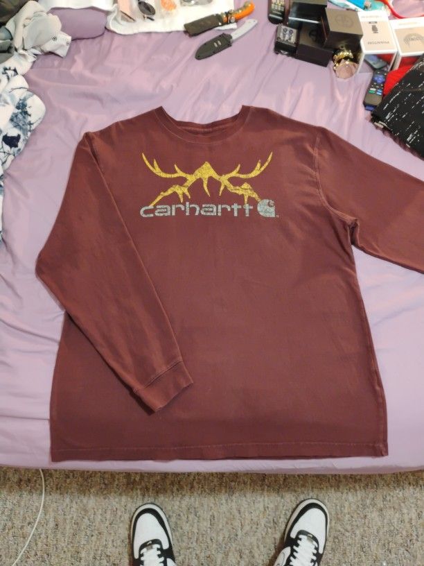 Carhartt Long Sleeve Shirt