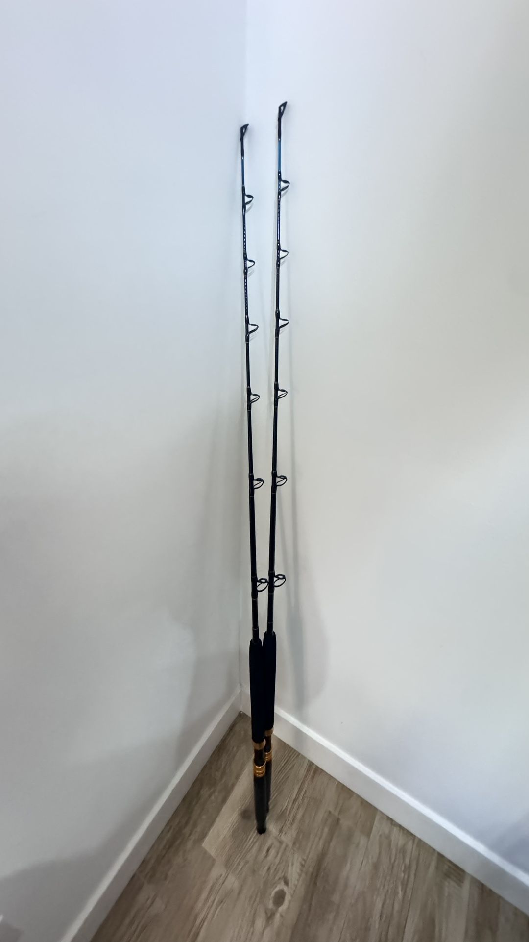 Fishing Rods Andi Tournament