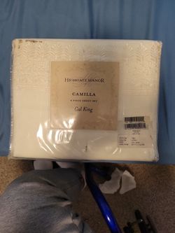 3 New Bed Sheet Sets