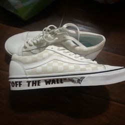 Vans X SE Bikes 