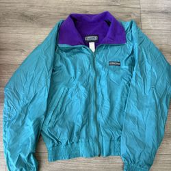 Vintage Lands End Jacket