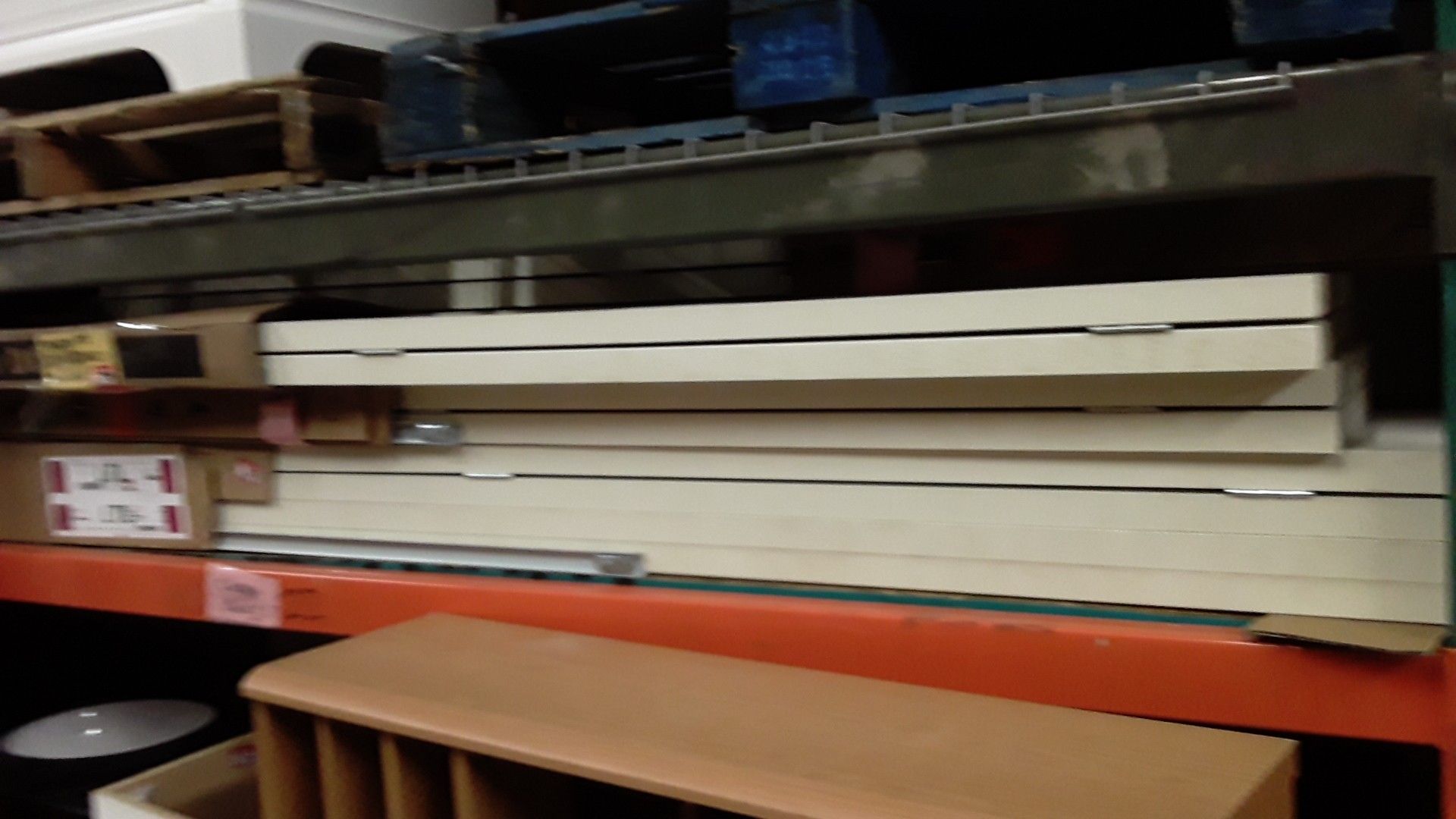 Closet doors