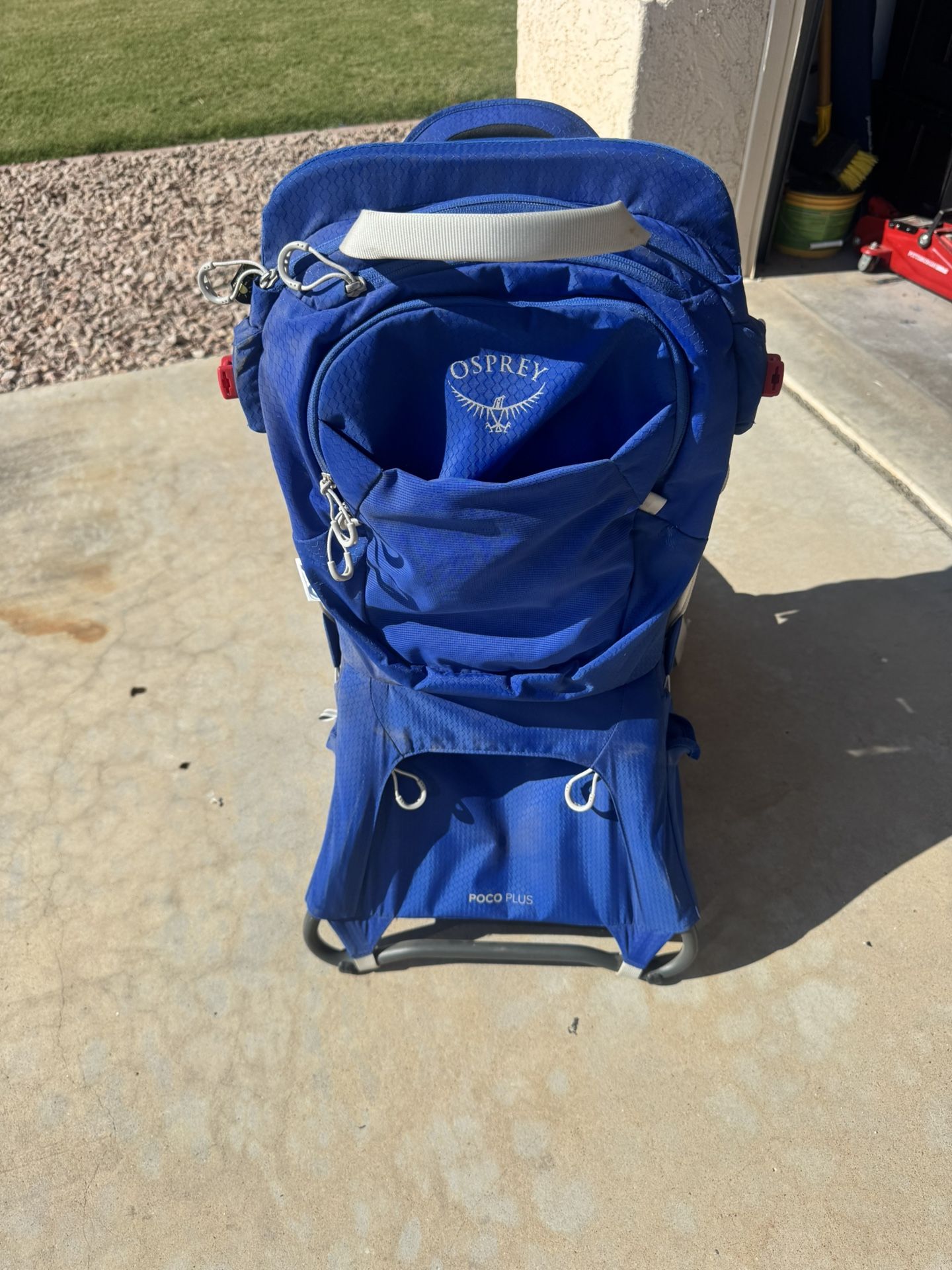 Osprey Poco Plus Hiking Backpack 