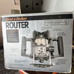 Plunge Router $70 obo