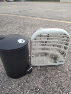 Fan and can pick up only 15$ ventilador listo para usted
