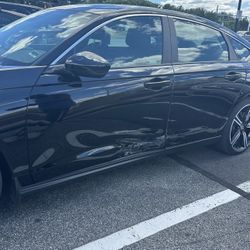 Honda Accord Door 2025
