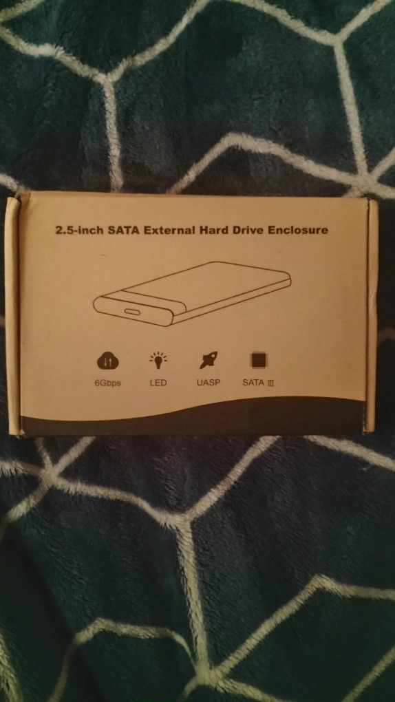 Kinhank 500G HDD Portable 