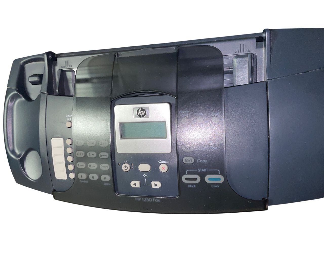 HP Fax Machine #1250 Barely Used