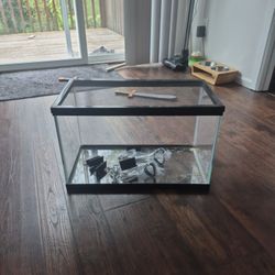 10 Gallon Tank
