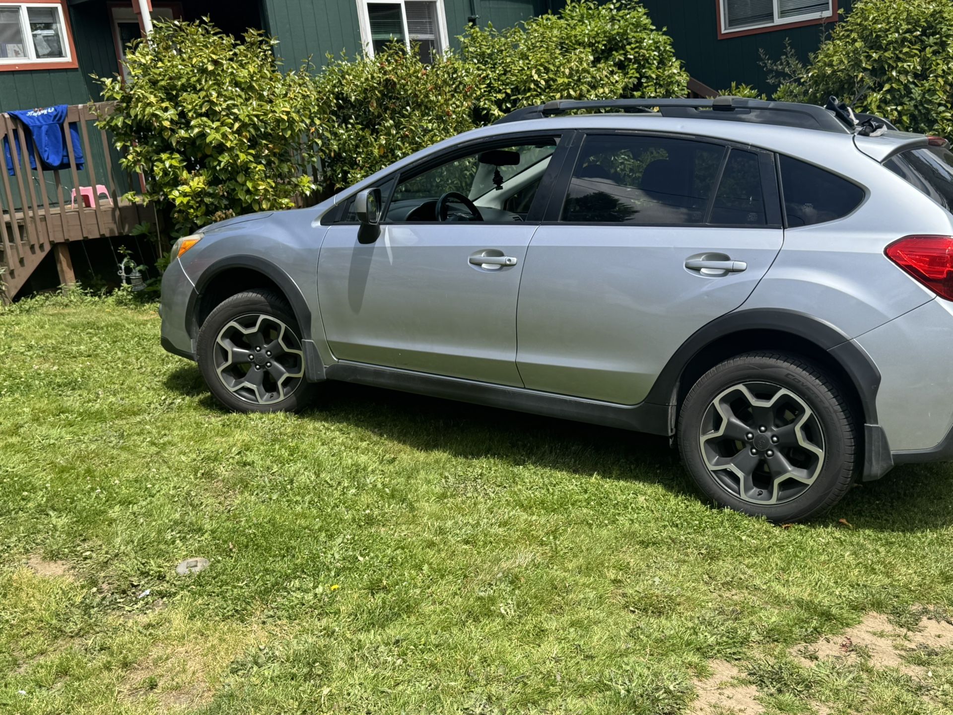 2014 Subaru XV Crosstrek