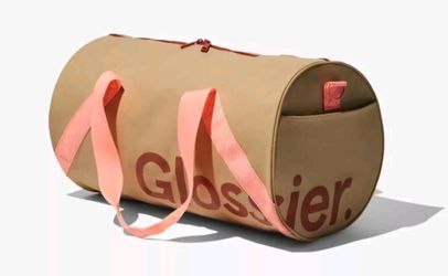 Glossier Duffle Bag 