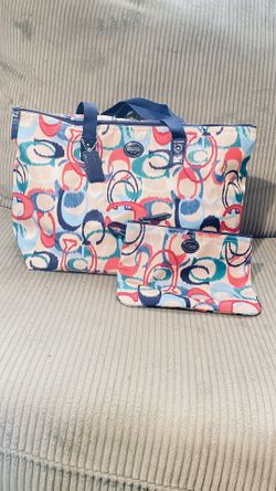 Coach Diaper Bag