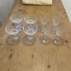 Wine Glasses 