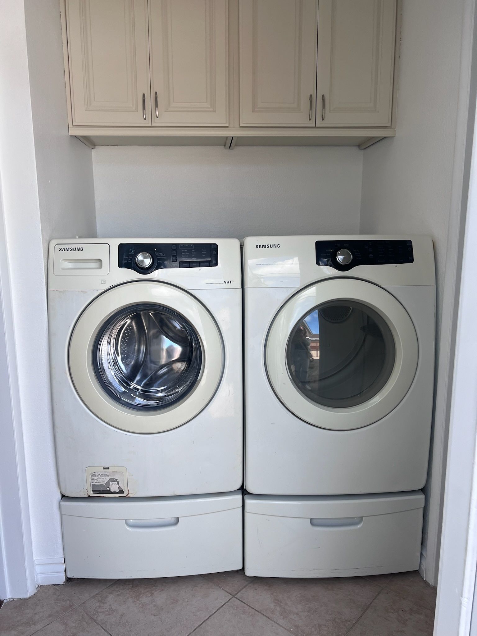 Samsung washer & Dryer