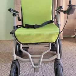 Power Wheelchair
