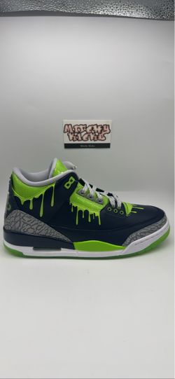 Jordan 3 Retro Doernbecher Hugo