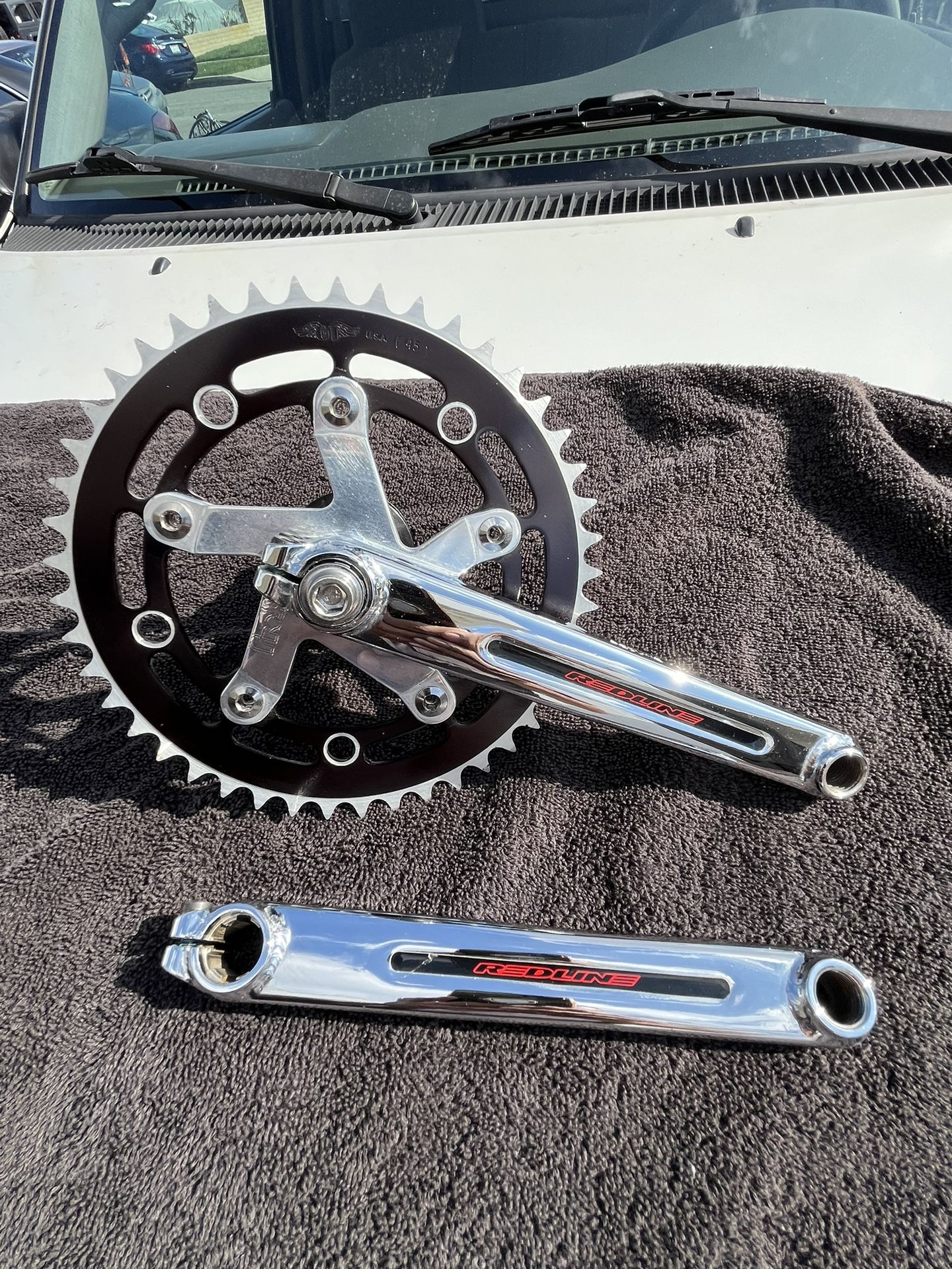Gt Redline 3 Prices Crank Set