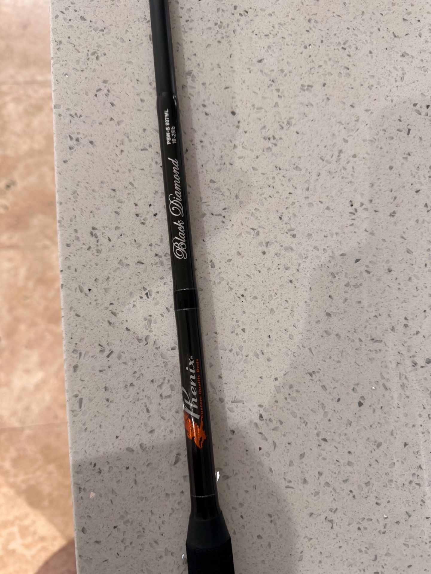 Phenix Black Diamond PSW807ML