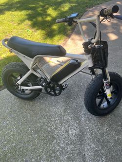 Macfox m16 White version