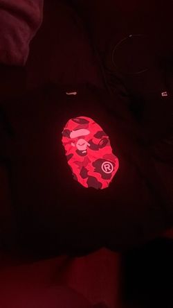 new bape tee