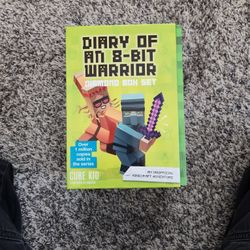 Diary Of An 8-bit Warrior Book Set