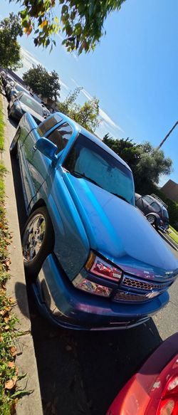 2002 Chevrolet Silverado