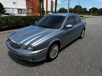 2007 jaguar x type