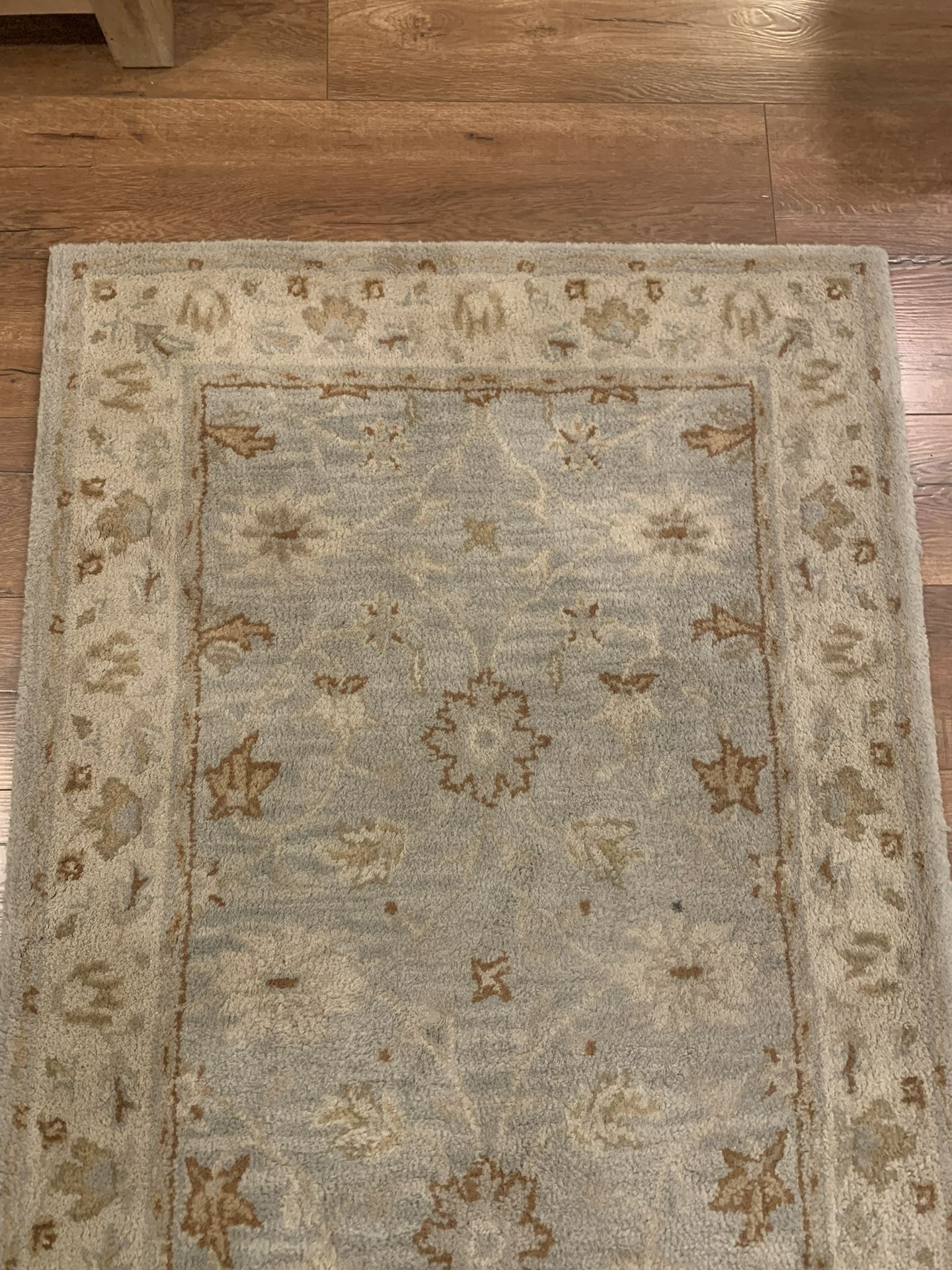 Pottery Barn Malika Area Rug