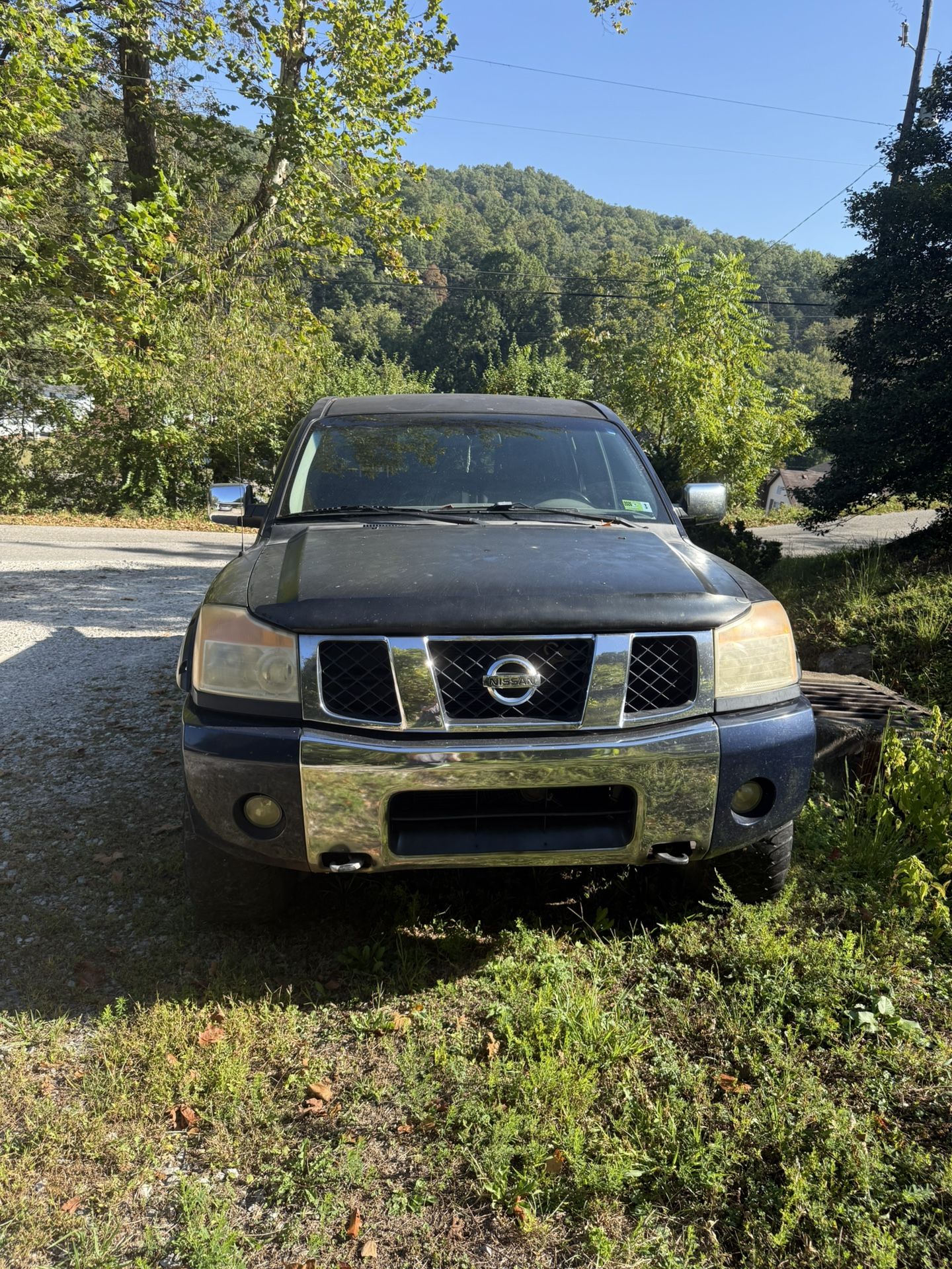 2006 Nissan Titan