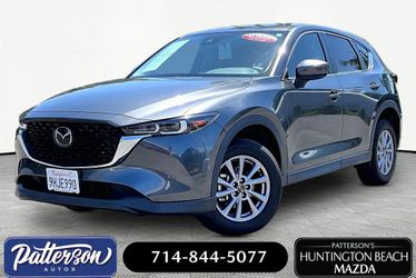 2023 Mazda CX-5