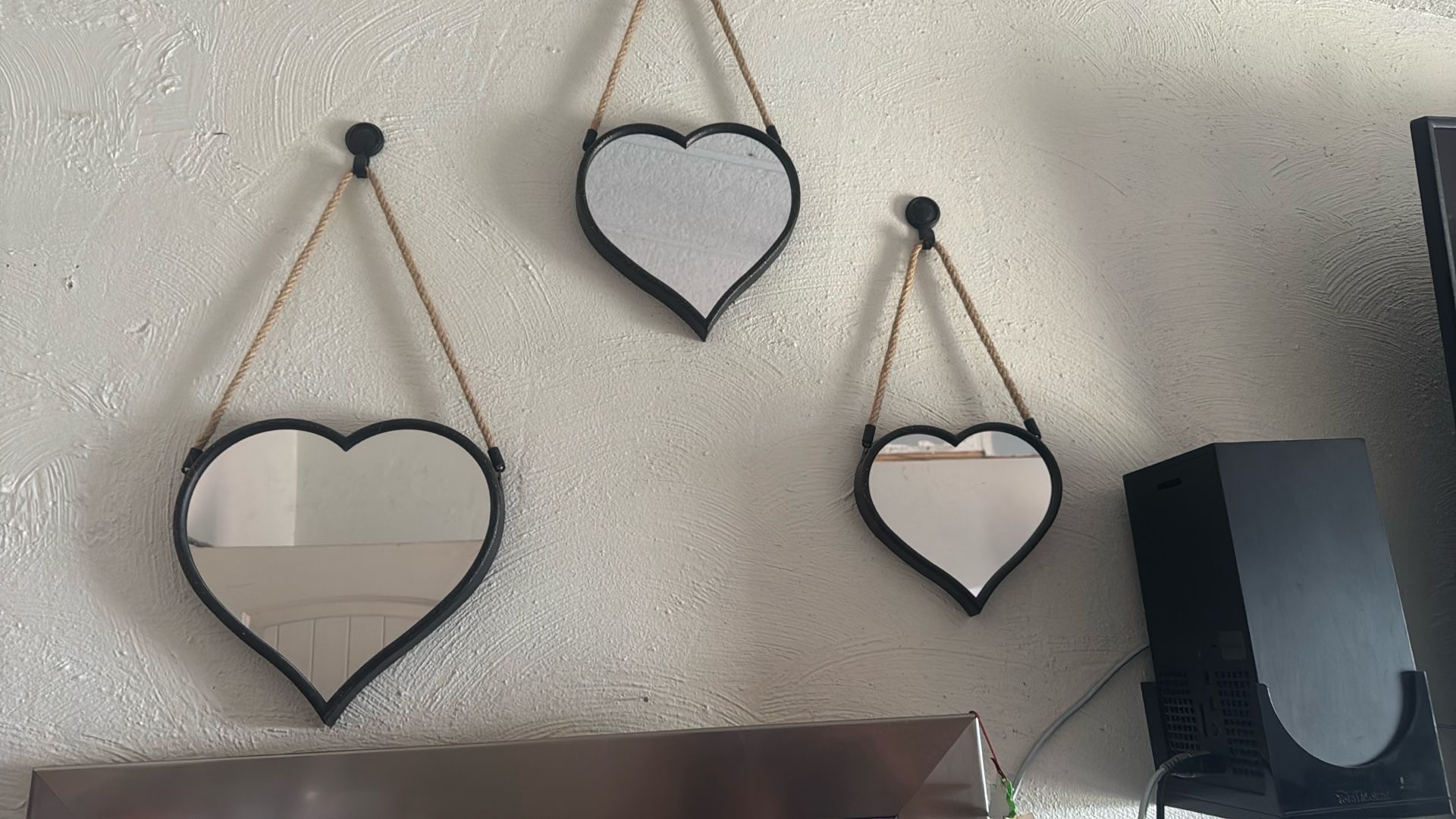Heart Mirrors $5