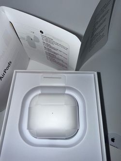 AirPod generation 3