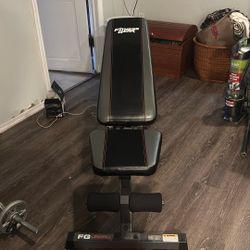 Gym Bench 