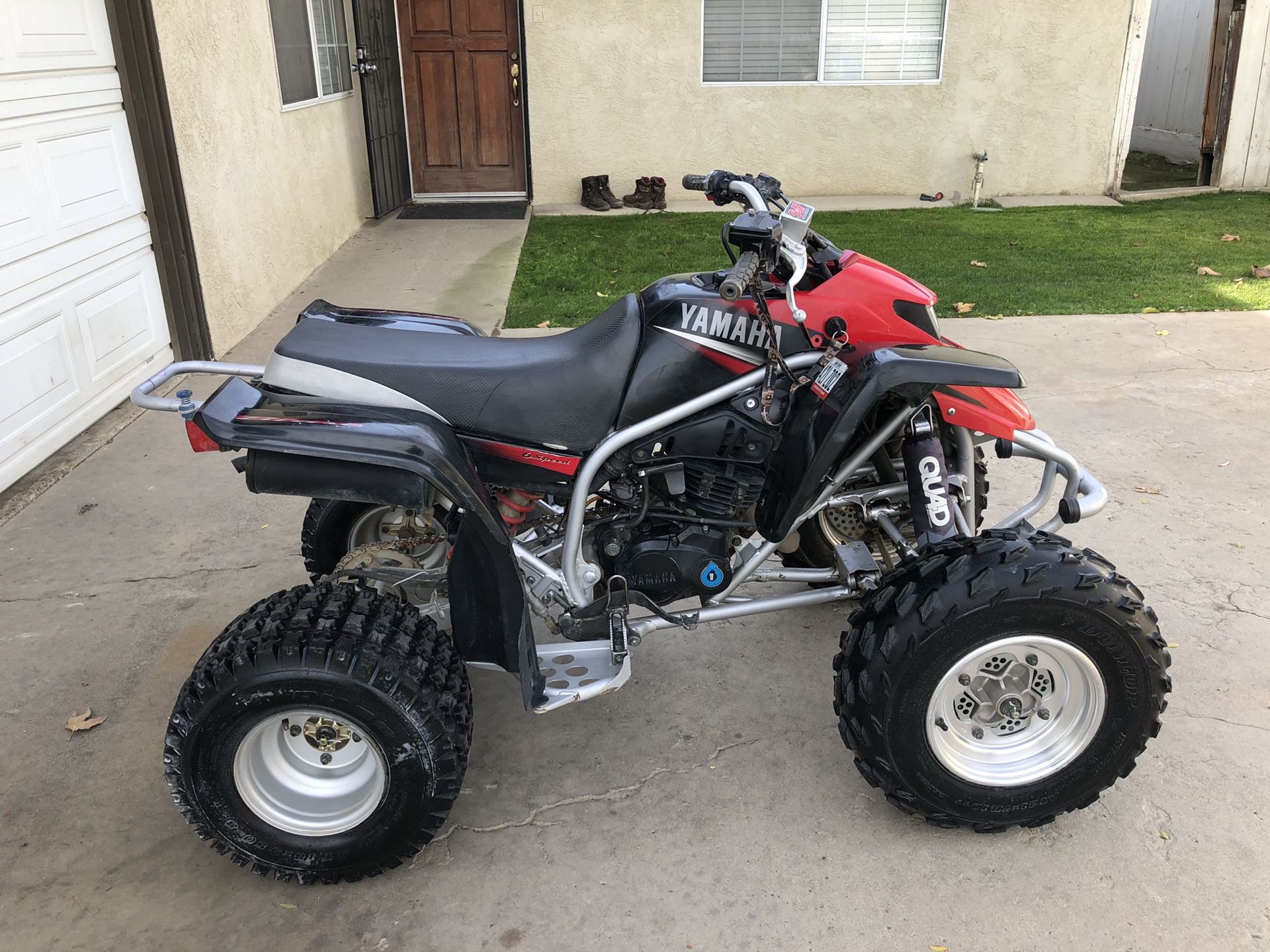 2003 Yamaha Blaster 200