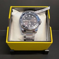 Invicta Diver 43mm-NIB-Unworn