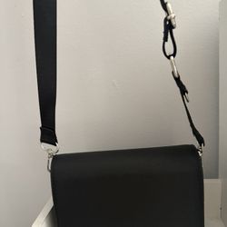 Black Casual Purse