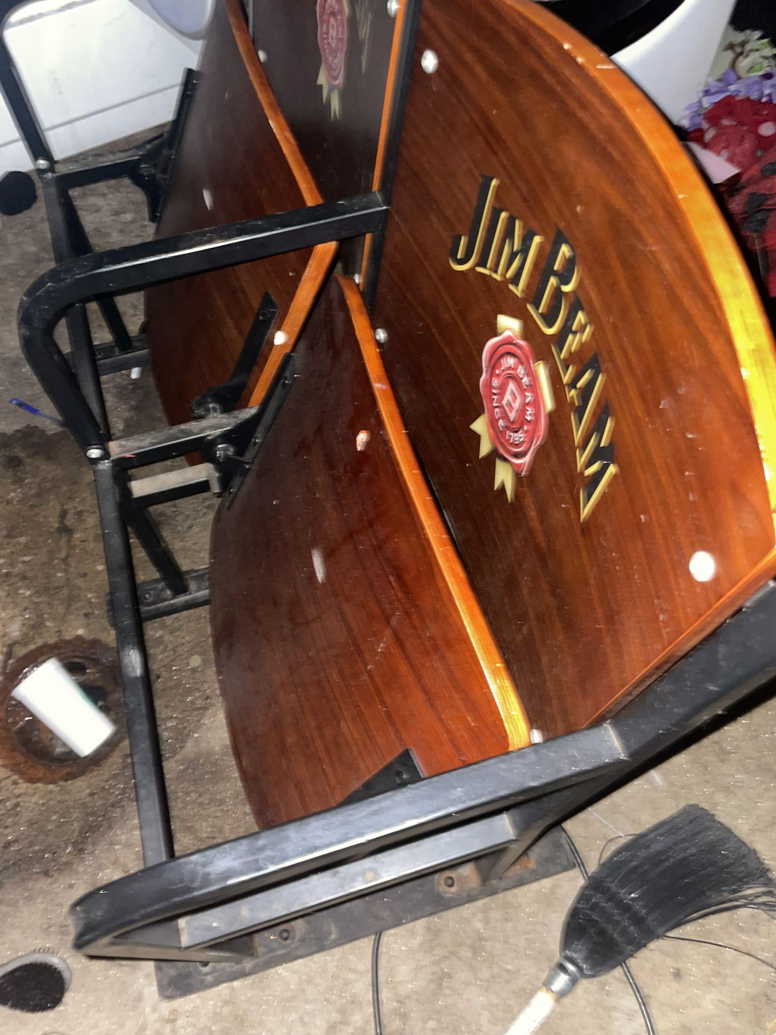 Jim Beam Stadium Chairs