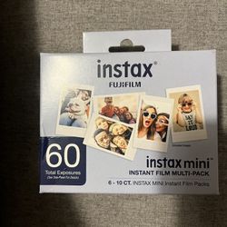 Fujifilm Instax Film 